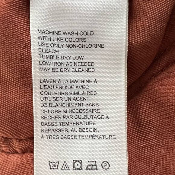 Free People Lush It Duffle Coat Army Green Size XS NEW - Picture 16 of 16